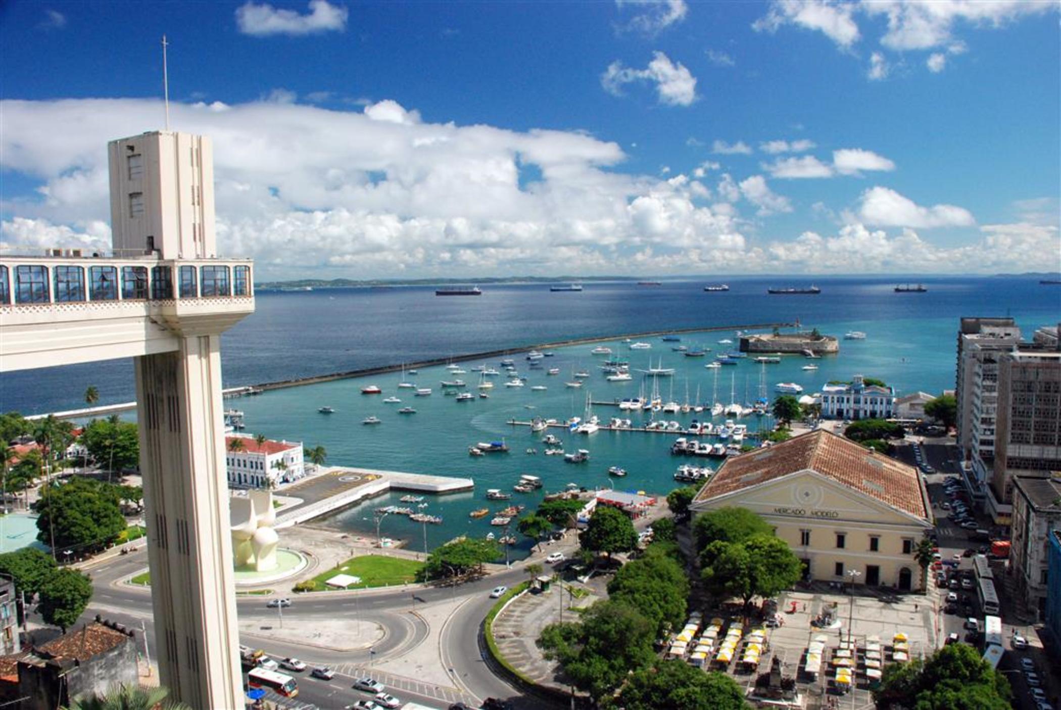 Wish Hotel Da Bahia Salvador da Bahia Exterior foto Fortaleza