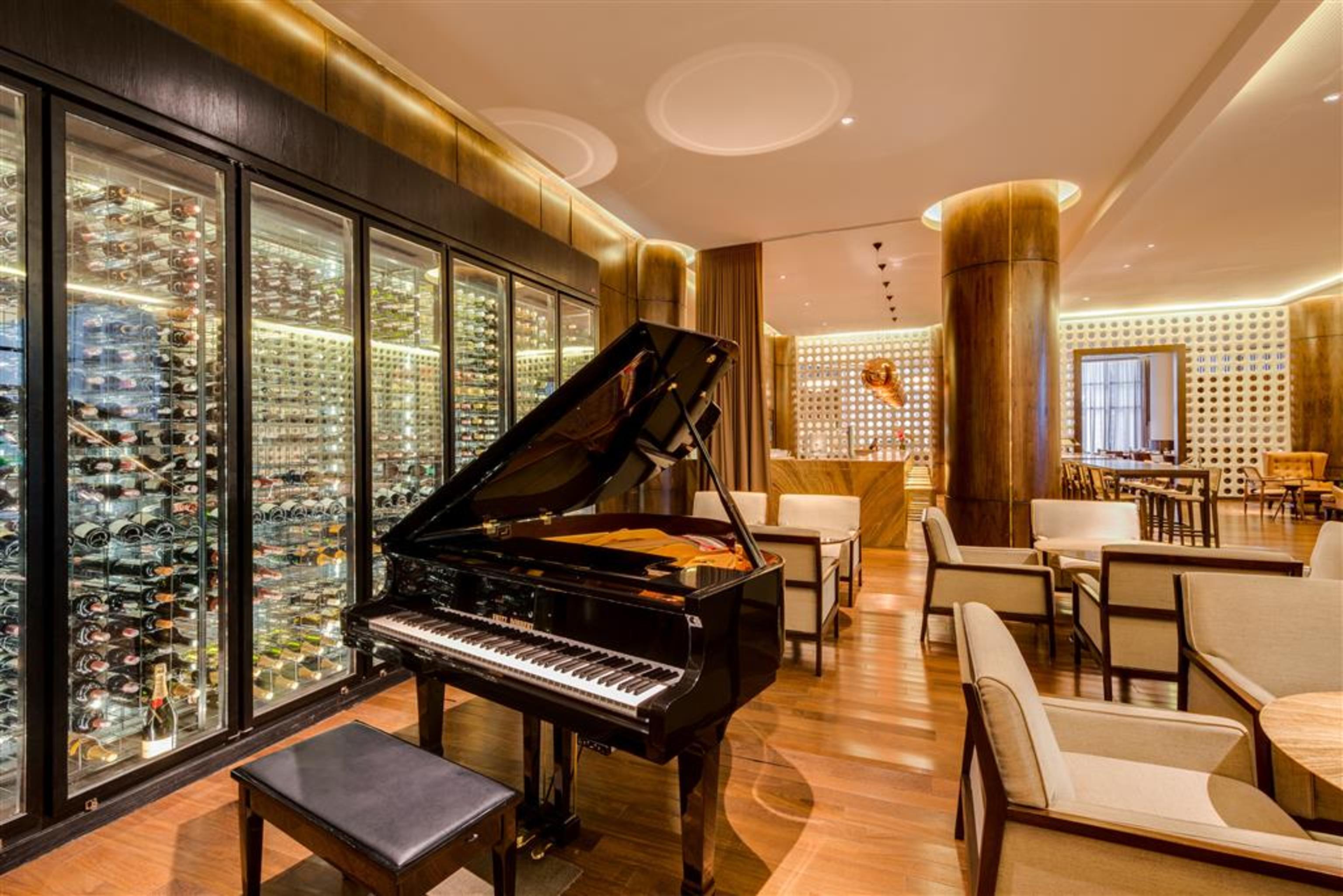 Wish Hotel Da Bahia Salvador da Bahia Exterior foto The Wine Bar