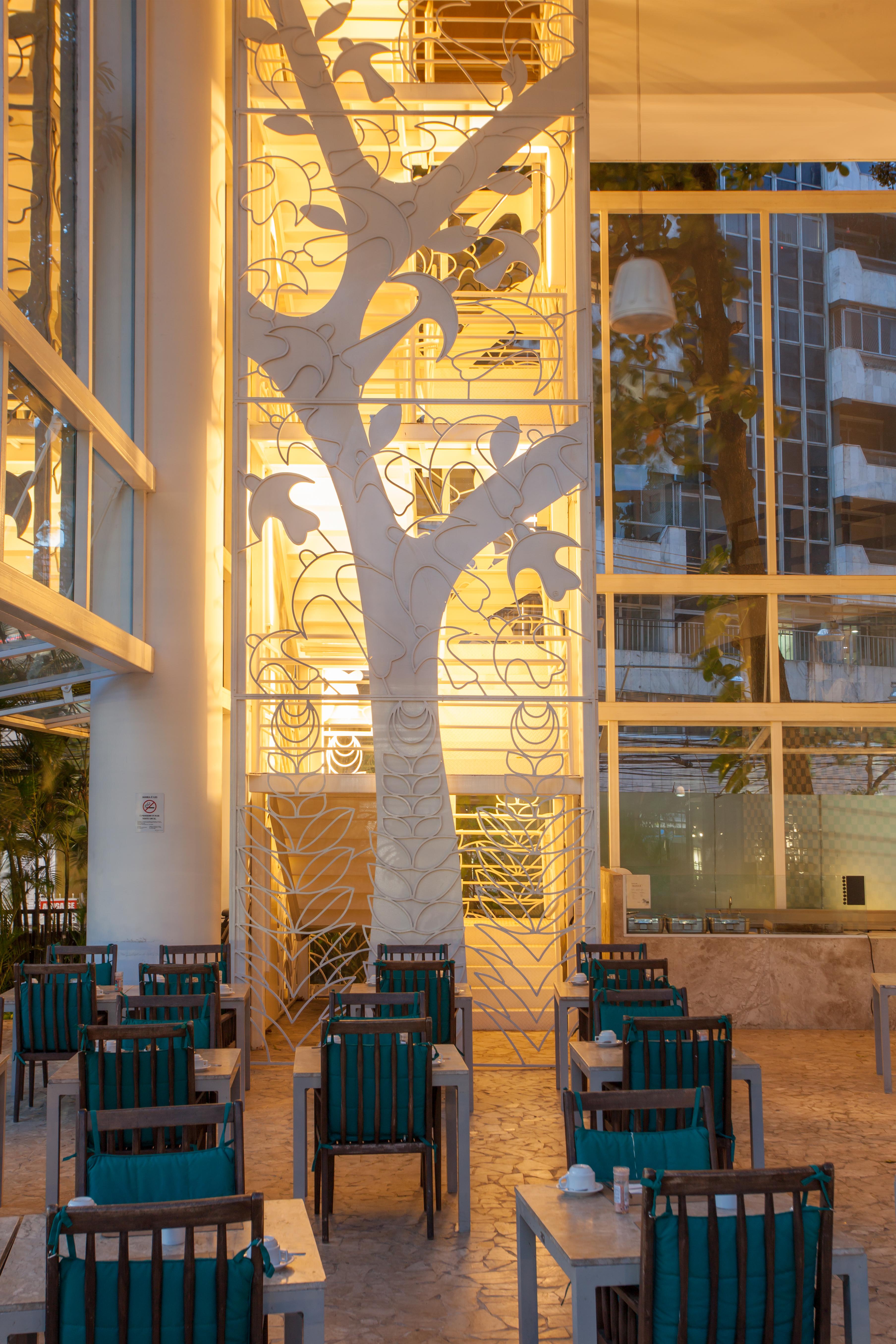 Wish Hotel Da Bahia Salvador da Bahia Exterior foto The Tree of Life